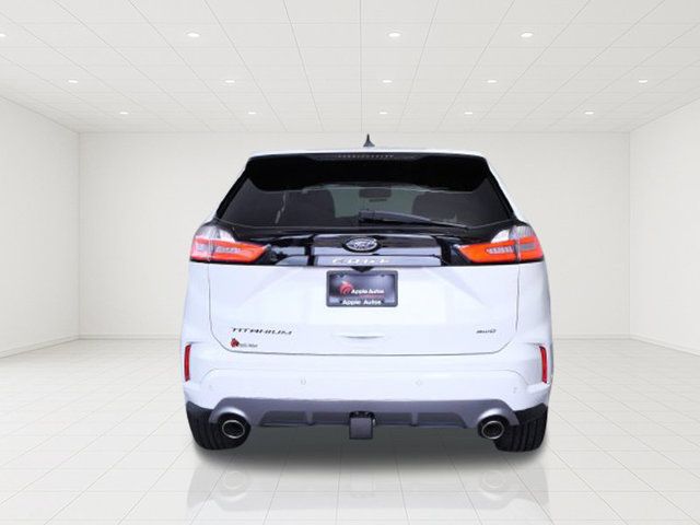 Certified 2024 Ford Edge Titanium w/ Titanium Elite Package AWD/4WD image 5