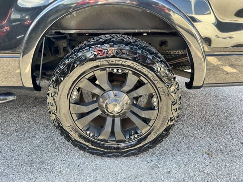 Used 2011 Ford F150 FX2 w/ FX Luxury Pkg image 9