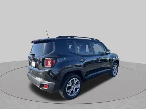 Used 2020 Jeep Renegade Limited AWD/4WD image 13