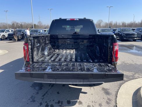 Used 2024 Ford F150 STX w/ STX Black Appearance Package image 25