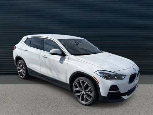 Used 2022 BMW X2 xDrive28i image 9