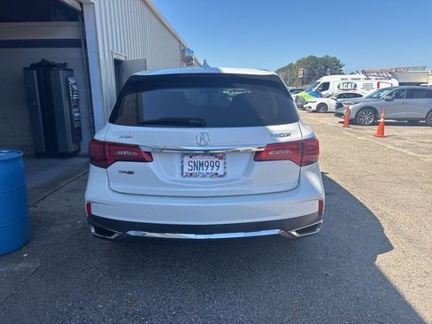 Used 2020 Acura MDX FWD w/ Technology Package image 6
