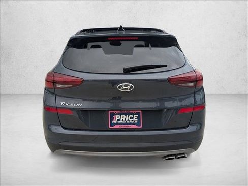 Used 2021 Hyundai Tucson Ultimate FWD image 6