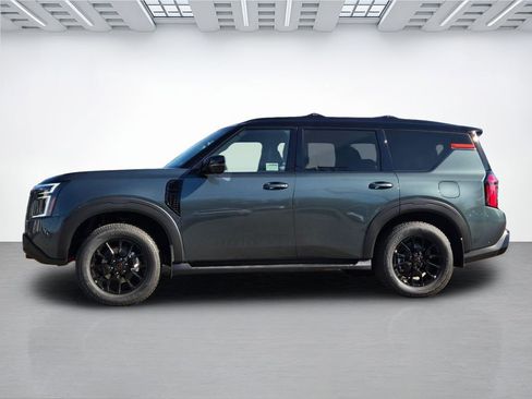 New 2026 Nissan Armada PRO-4X AWD/4WD image 7