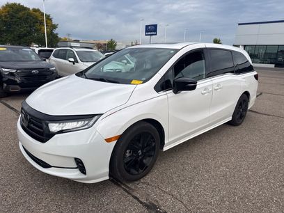 Used 2023 Honda Odyssey Sport