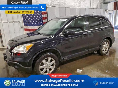 Used 2007 Honda CR-V EX image 1