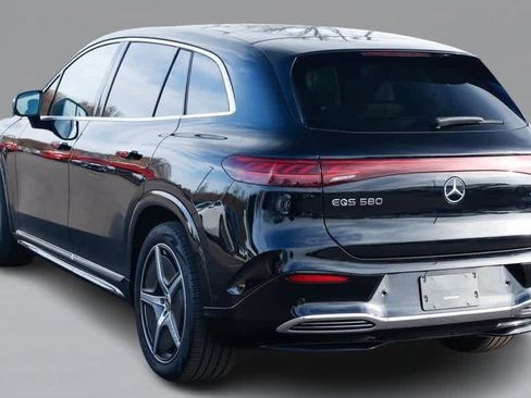 Certified 2023 Mercedes-Benz EQS 580 4MATIC SUV image 7