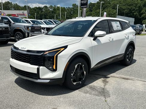 New 2026 Kia Sportage S AWD/4WD image 3