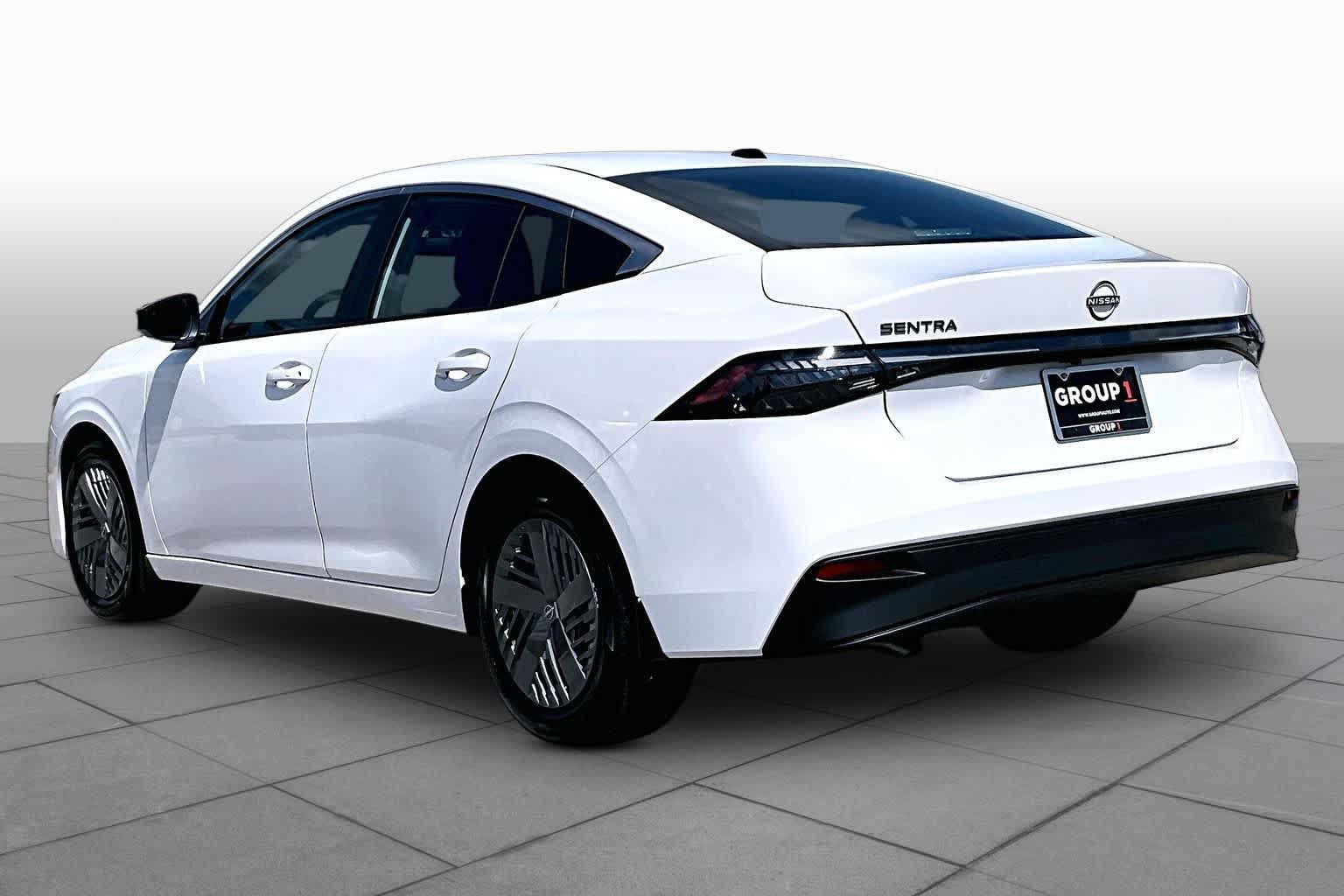 New 2027 Nissan Sentra SV w/ Floor Mat Package FWD image 12