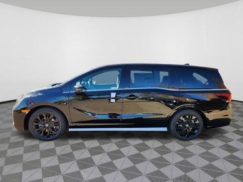 New 2026 Honda Odyssey Sport-L image 5