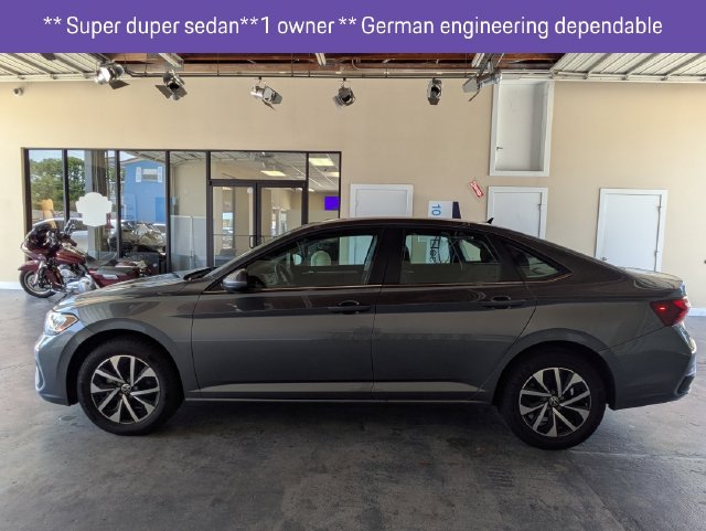 Used 2024 Volkswagen Jetta S FWD image 7