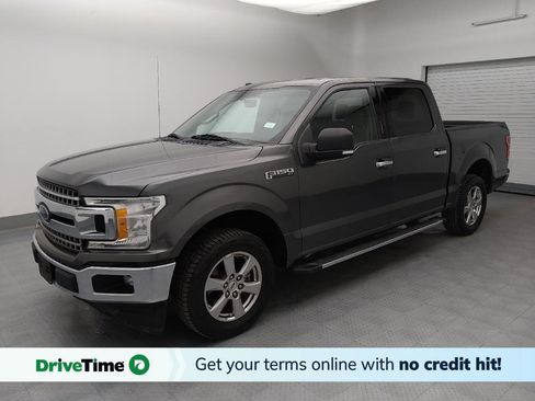 Used 2018 Ford F150 XLT w/ Equipment Group 302A Luxury image 1