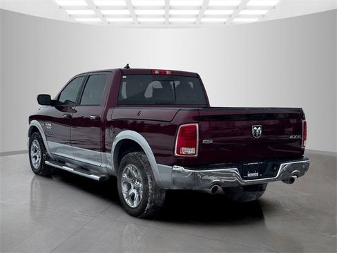 Certified 2018 RAM 1500 Laramie w/ Convenience Group image 5