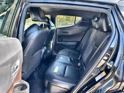 Used 2019 Toyota C-HR Limited image 24