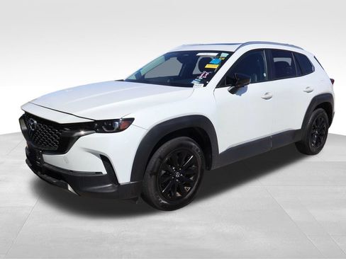 Used 2025 MAZDA CX-50 AWD 2.5 S w/ Premium Package image 9