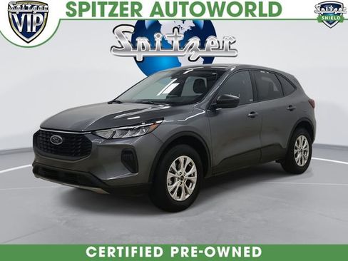 Used 2025 Ford Escape Active image 1