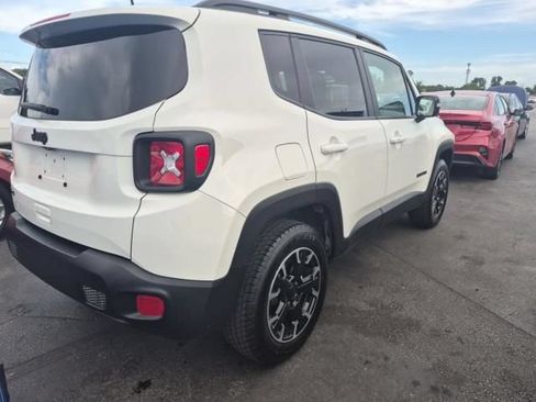 Used 2023 Jeep Renegade Latitude AWD/4WD image 4