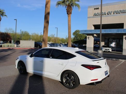 Certified 2025 Acura Integra A-Spec image 3