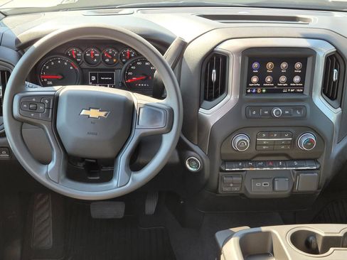 New 2026 Chevrolet Silverado 2500 Custom w/ Custom Value Package AWD/4WD image 10