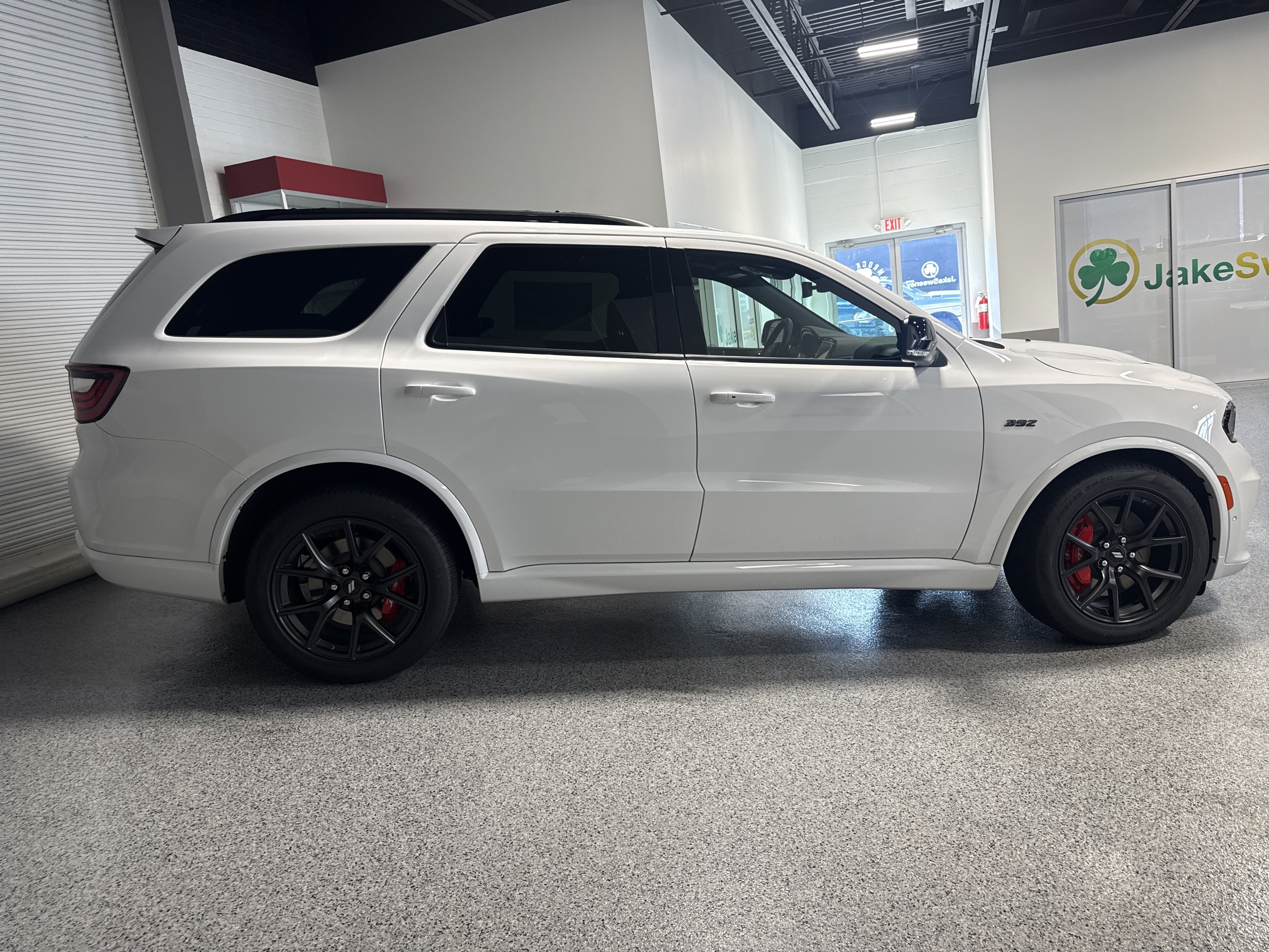 New 2027 Dodge Durango R/T AWD/4WD image 11