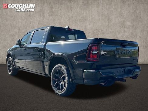 New 2026 RAM 1500 Laramie w/ Night Edition image 6