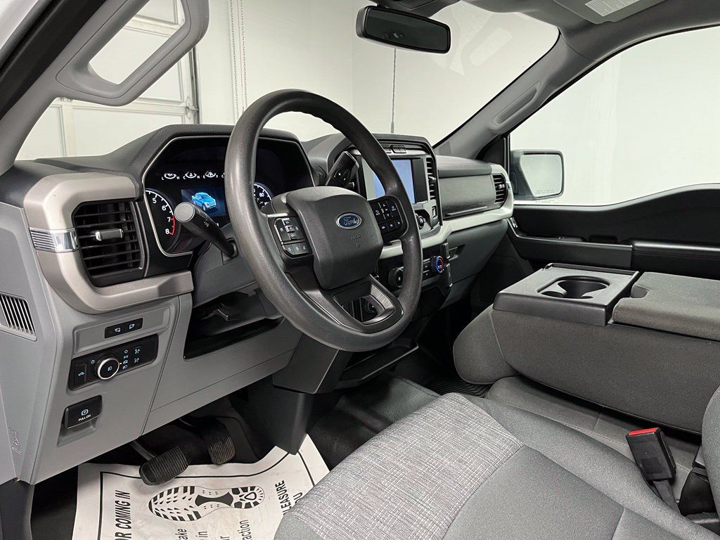 Used 2022 Ford F150 XLT AWD/4WD image 22