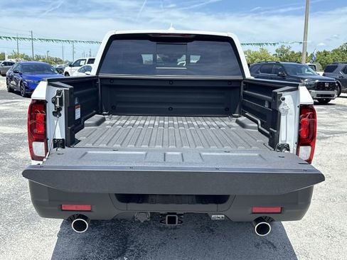 New 2026 Honda Ridgeline RTL image 17