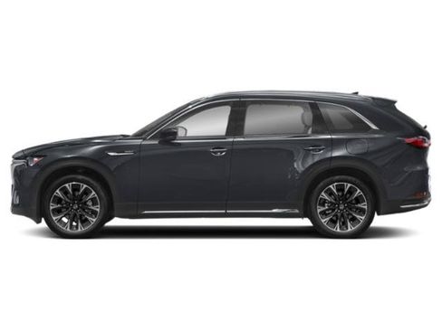 Used 2024 MAZDA CX-90 Plug-In Hybrid w/ Premium Plus AWD/4WD image 6