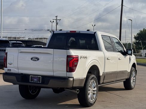 New 2026 Ford F150 King Ranch AWD/4WD image 4
