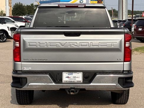 Used 2023 Chevrolet Silverado 1500 LT w/ Protection Package AWD/4WD image 7