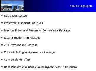 New 2026 Chevrolet Corvette Stingray w/ Z51 Performance Package video 4