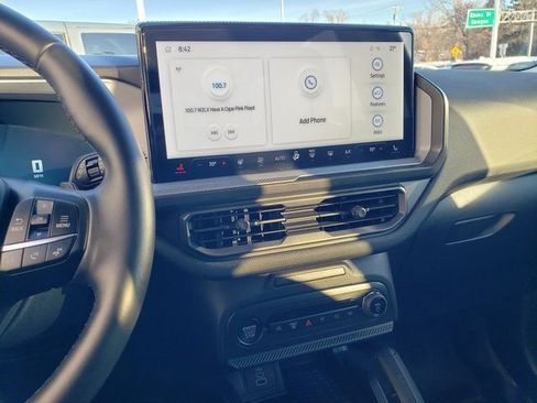 Used 2025 Ford Bronco Sport Badlands image 19