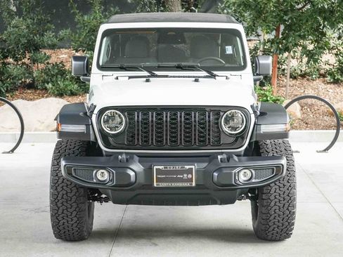 New 2026 Jeep Wrangler Unlimited Sport image 2