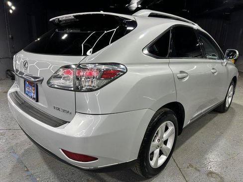 Used 2010 Lexus RX 350 AWD image 5