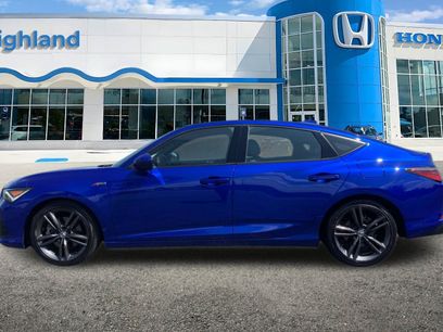 Used 2024 Acura Integra A-Spec