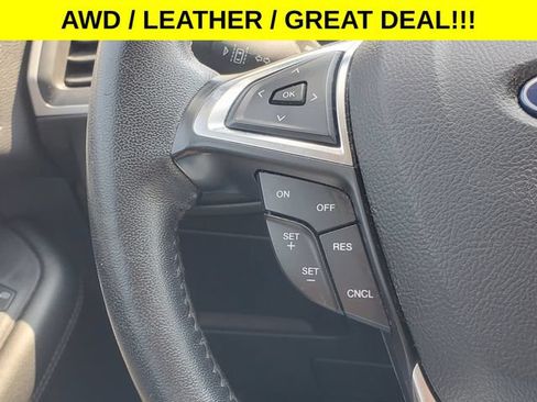 Used 2022 Ford Edge SEL w/ Convenience Package AWD/4WD image 13