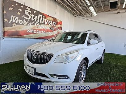 Used 2016 Buick Enclave Leather