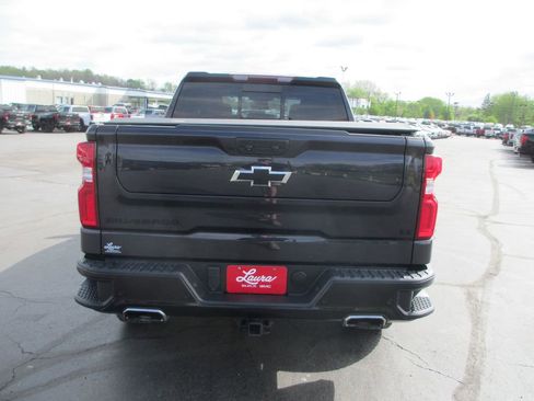 Used 2022 Chevrolet Silverado 1500 LT Trail Boss w/ LT Trail Boss Premium Package image 7