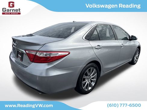 Used 2016 Toyota Camry XLE image 5