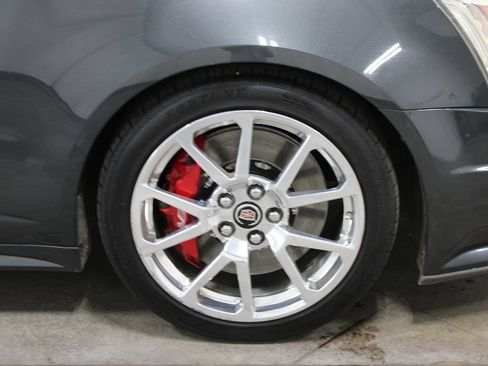 Used 2015 Cadillac CTS V RWD image 54