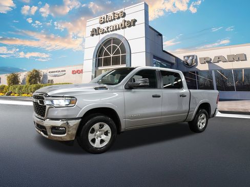 Certified 2025 RAM 1500 Big Horn image 10