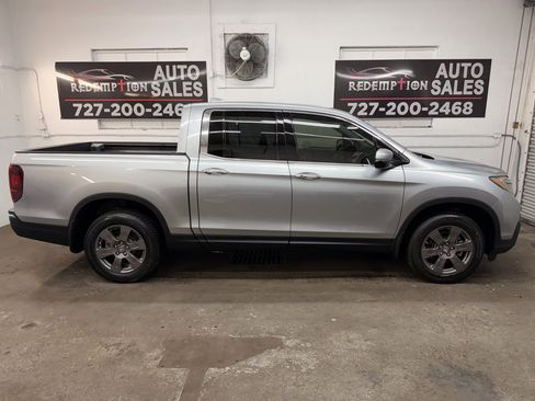 Used 2020 Honda Ridgeline RTL-E image 6