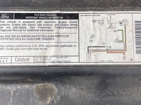 Used 1997 Ford F150 XL image 24