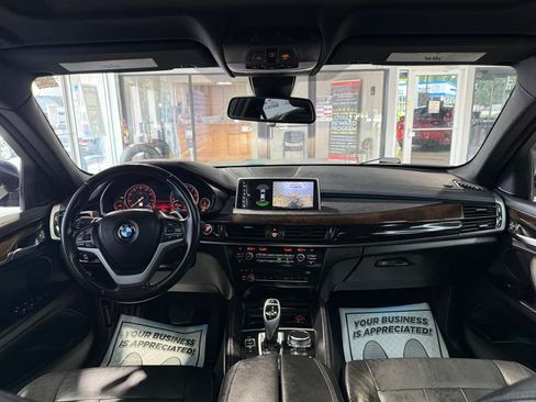 Used 2017 BMW X6 sDrive35i RWD image 17