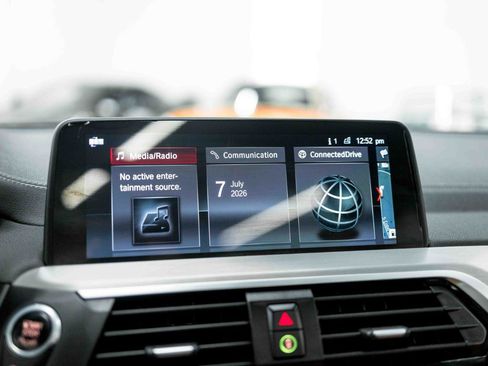Used 2018 BMW X3 M40i AWD/4WD image 83