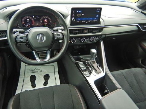 Used 2025 Acura ADX A-Spec AWD/4WD image 11