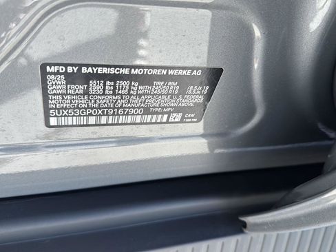 Used 2026 BMW X3 xDrive30 image 37