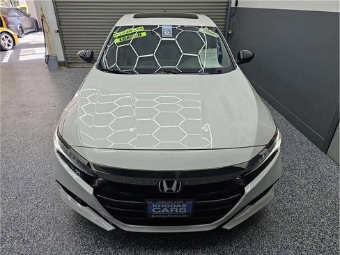Used 2021 Honda Accord Sport image 8