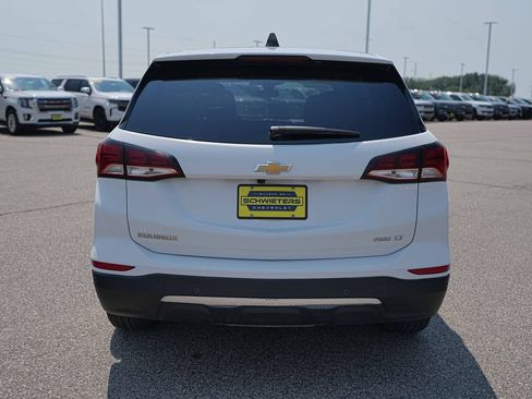 Used 2024 Chevrolet Equinox LT AWD/4WD image 7