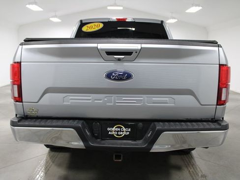 Used 2020 Ford F150 Lariat image 8